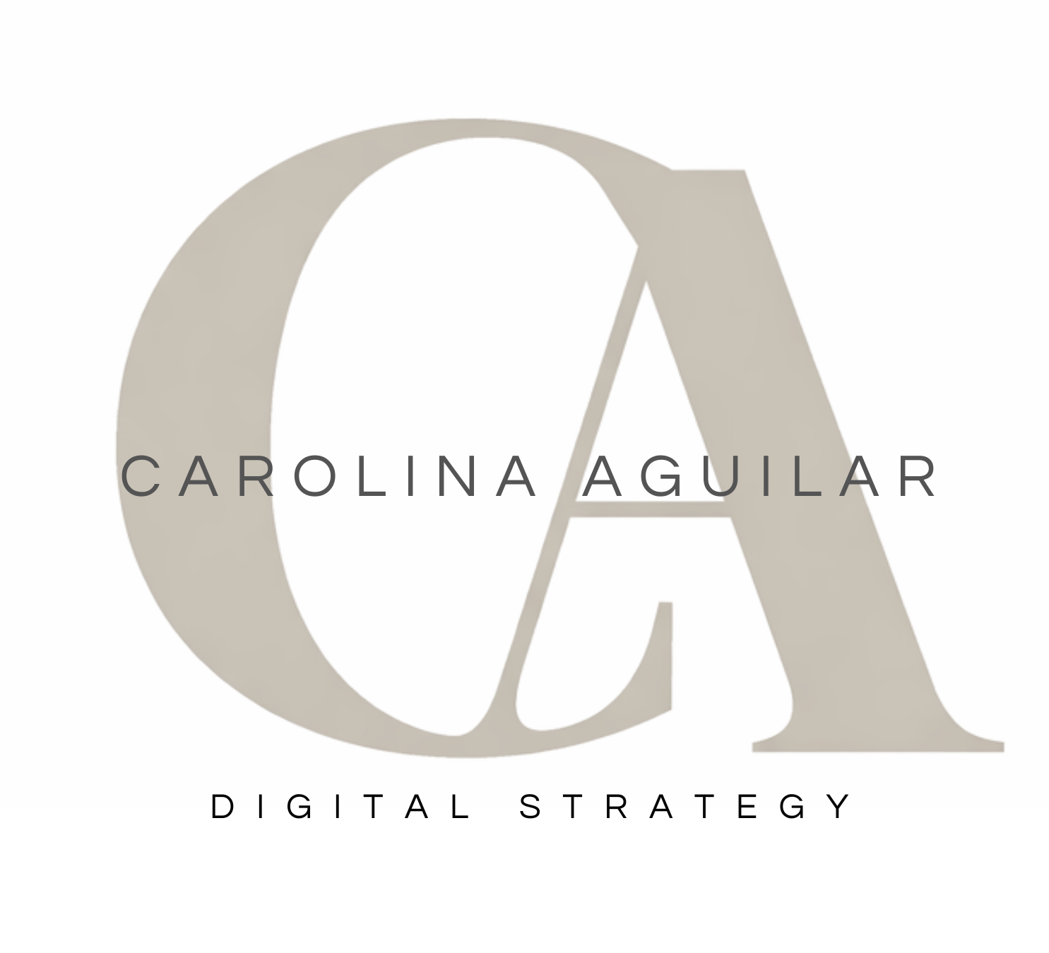 CA Digital Strategy